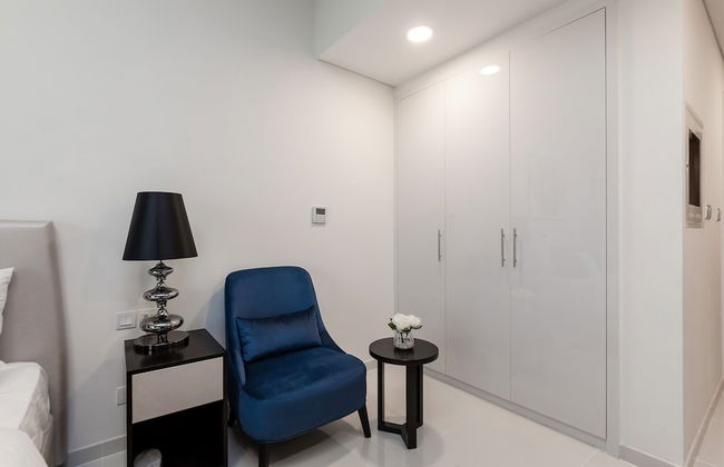 Cozy studio at DamacHills2 - Foto 6