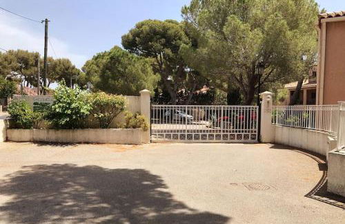 Appartement 60m2 - 2 Chambres à une minute des plages, parking privé - Foto 42