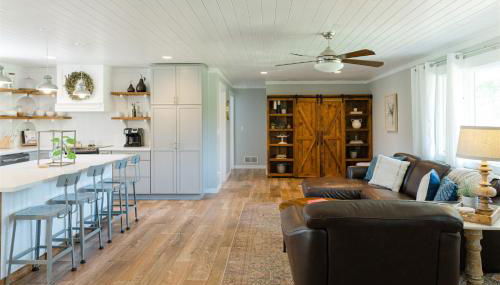 Secluded Villa on 50+ acres - near IU and Nashville - Foto 1