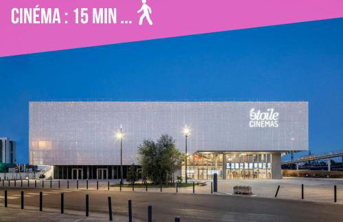 Le Studio 68 - Hyper Centre - Sleep in Béthune - Foto 22