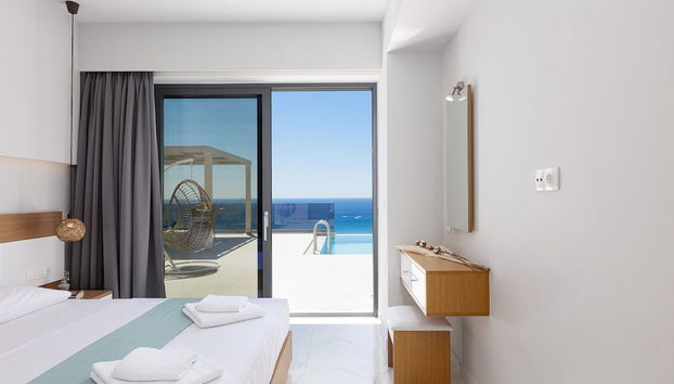 Falasarna Village - Foto 5, Habitación