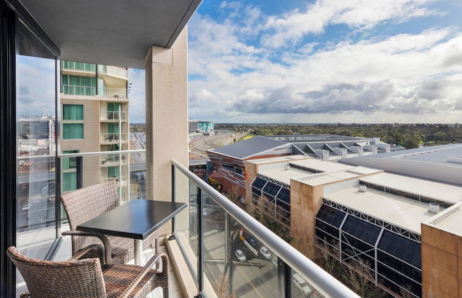 Oaks Adelaide Horizons Suites - Foto 42
