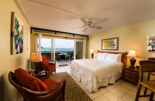 Hana Kai Maui - #106 Kuakahi partial oceanview studio - Foto 1