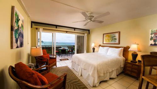 Hana Kai Maui - #106 Kuakahi partial oceanview studio - Foto 1