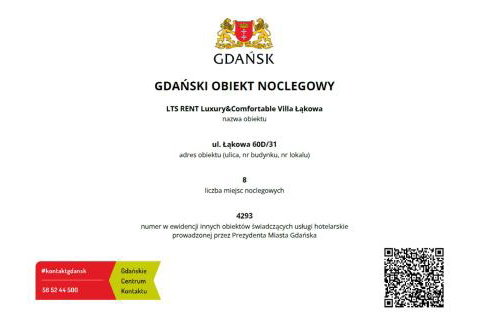 LTS RENT Luxury & Comfortable Villas Łąkowa - Foto 67