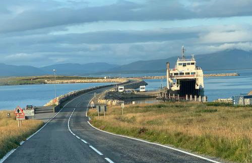 Berneray Otter Cottage - Foto 26