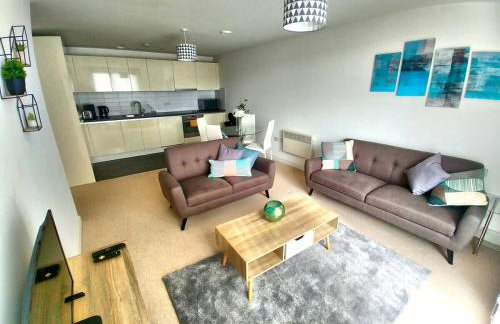 Redhill Nobel -Modern Central 2 Bedroom Apartment by Mobius Property - Foto 1