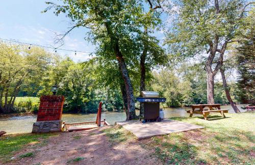 Toccoa River Retreat - Foto 38