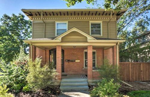 Historic Apartment - Walk to CSU Campus and Old Town - Foto 3