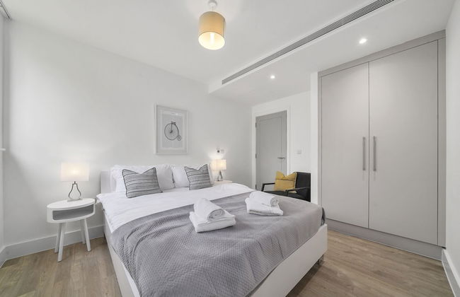Executive Apartments in Bermondsey FREE WIFI & AIRCON by City Stay Aparts London - Foto 51