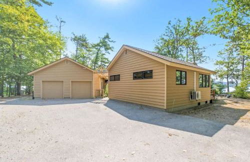 Family Retreat on Lake Winnipesaukee - Foto 14