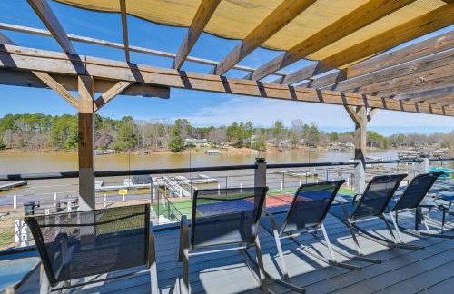 Boat & Fish: Waterfront Gem in Sherrills Ford! - Photo 23