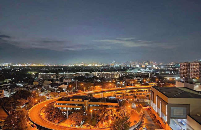 Azure 1BR Citylights With Netlfix Near Airport - Foto 41