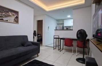 Apartamento Confortavel 2 quartos ao lado Shopping - Foto 15