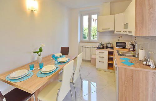 Apartments Garden Residence Opatija - Photo 37