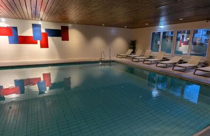 Alpenflair im Ferienpark Oberallgäu- Pool- Sauna- Bikepark- Skilift- Loipe- Wanderwege- stilvoll und kinderfreundlich - Foto 47