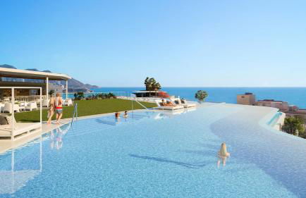 Sunset Cliffs Luxury Apart with Sea View - Foto 21