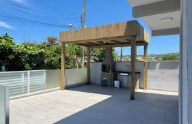 Casa de praia com vista para o mar e baleias - Foto 19