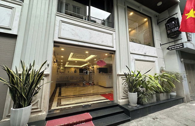 Ruby Luxury Apartment Van Phuc - Foto 35