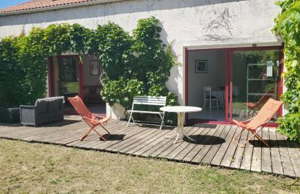 Pornic - maison familiale 8p - plage & port à pied - Foto 12