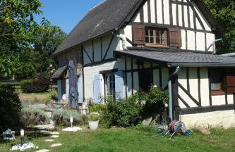 Le cottage du Coudray, gîte avec chalet sauna - Foto 1