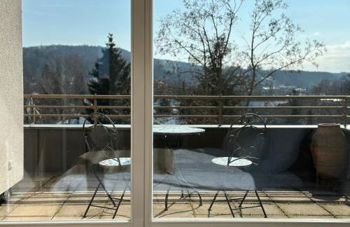 Flow Living Penthouse in See- und Bahnhofsnähe - Foto 5