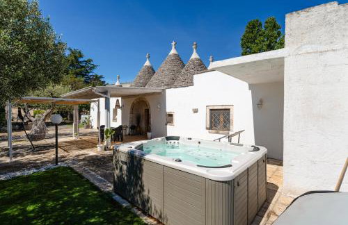 Trulli Valeria by MONHOLIDAY - Foto 40