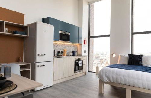 For Students Only Martha Street Glasgow - Foto 53