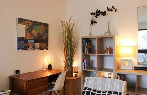 Charming T2 with balcony near the Bastille - Foto 6