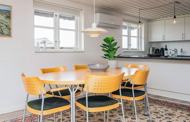 7 Person Holiday Home in Ulfborg - Foto 37