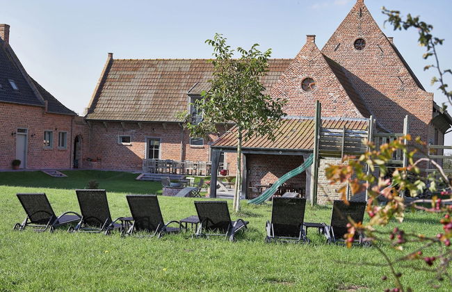 Diksmuide Mansion With Games - Foto 1