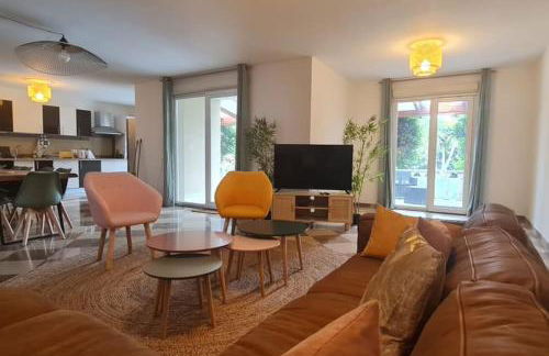 Magnifique villa avec piscine en bord de Mer - Foto 21