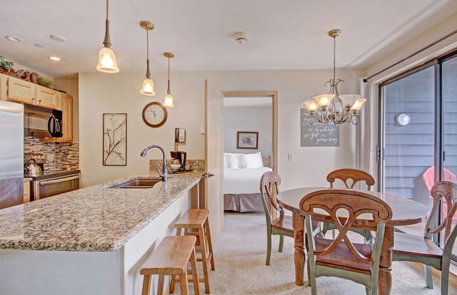 River Mountain Lodge by Breckenridge Hospitality - Foto 56