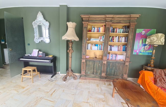 Grande Attico by PortofinoVacanze - Foto 31