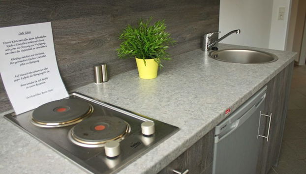 Cocina básica privada