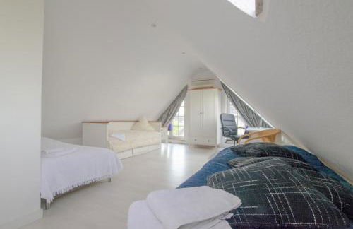 Meerbusch Apartments - 3 Room Apartment with Balcony - 20 Min Messe DUS - Foto 9