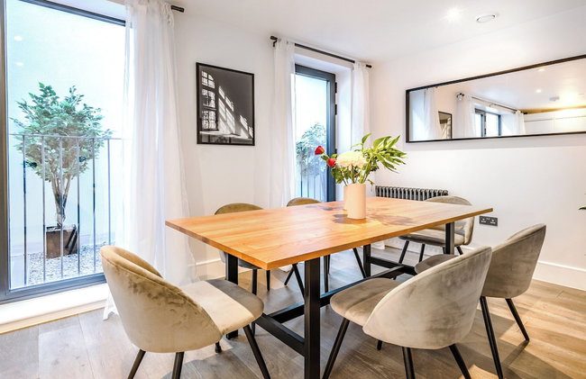 Be London - The Bloomsbury Residences - Photo 113