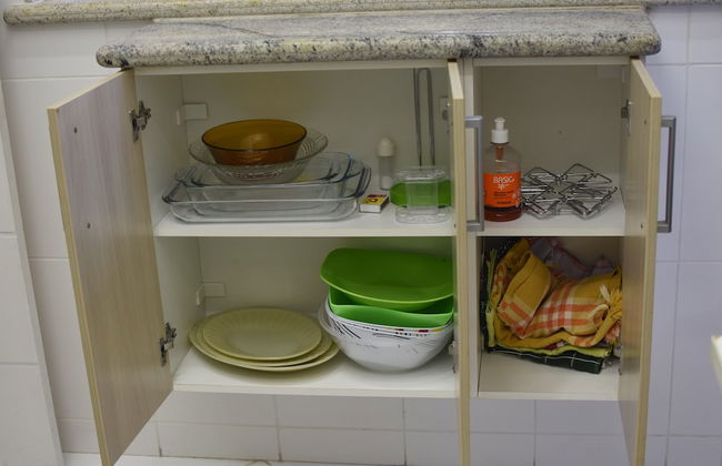 Lindo 3 quartos na Praia do Forte - CF36 - Foto 67