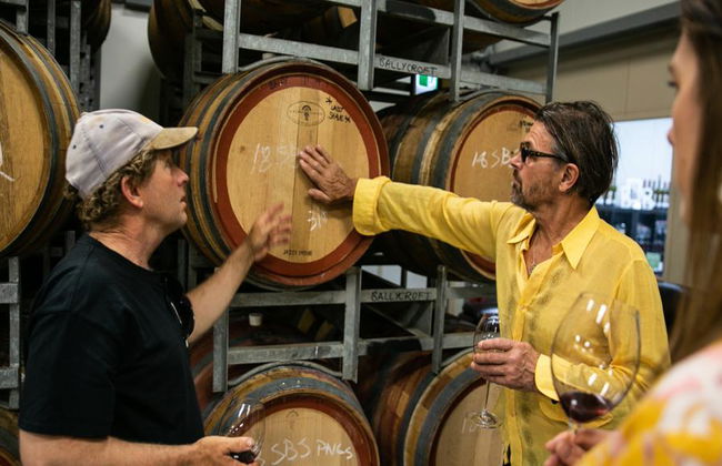 Goûtez au Barossa : Journée de gourmandise - Visite privée - Photo 3