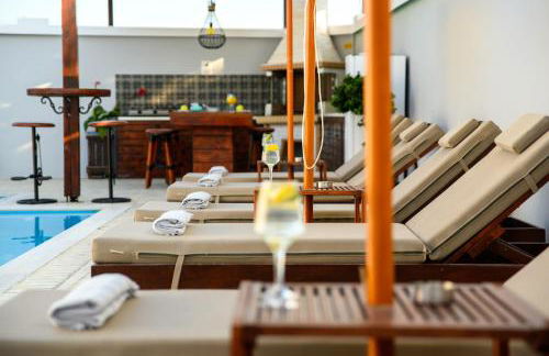 Pervolia House Private Villa Near Airport - Foto 8