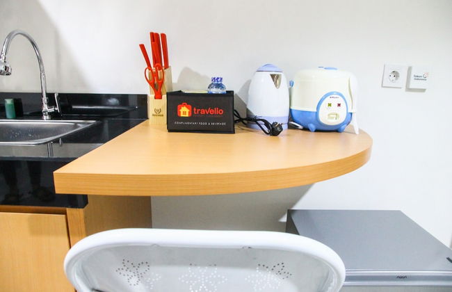 Cozy Studio Room Bintaro Icon Apartment - Foto 7