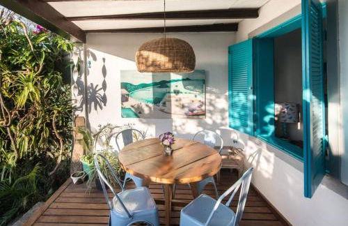 Casa de Praia vista ao mar e piscina - Foto 45