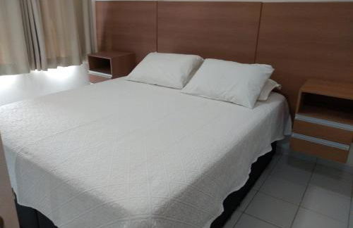 Verano Praia Ponta Negra AP 1401 - Foto 3