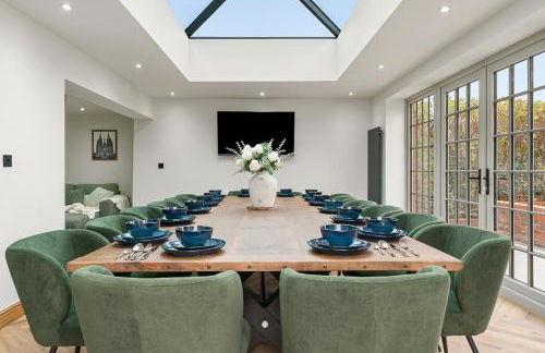 Luxury 4BR Cottage near St Georges Park - Foto 18