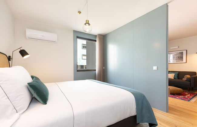 Feel Corporate Housing Campanhã - Foto 19