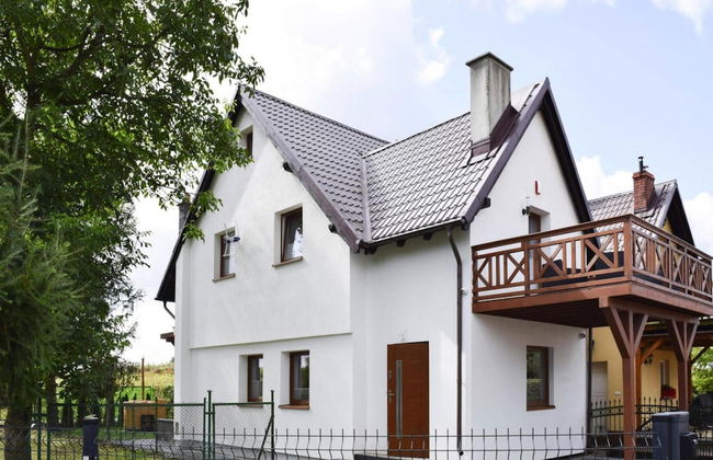 Holiday Home in Kashubia With Pool & Sauna - Foto 44