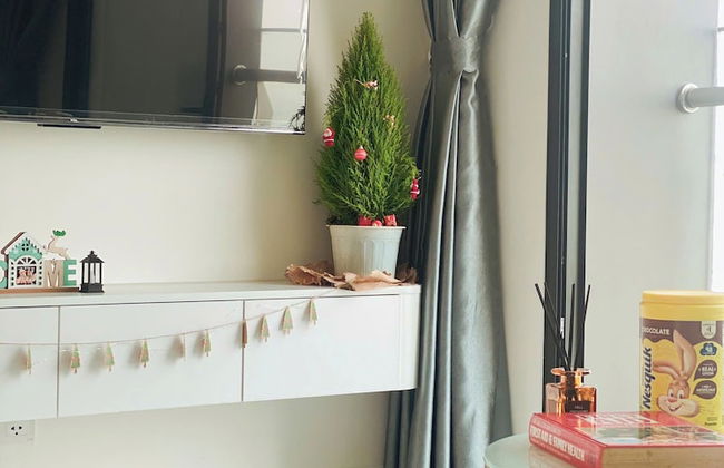 LA Nest 2bedroom with river view Luxury - Foto 24