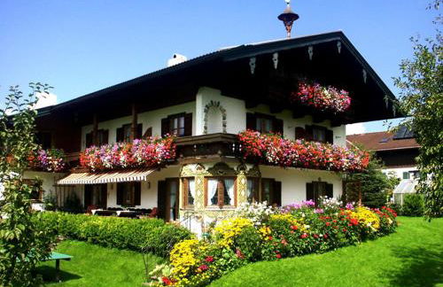 Gästehaus Restner - Chiemgau Karte - Foto 1