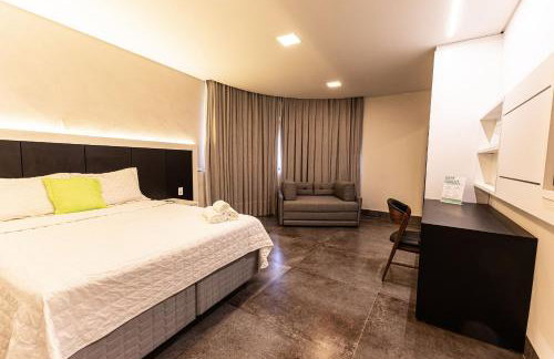 LOFT Moderno no Centro de Barreiras - Ar condicionado e Cozinha equipada - Foto 66