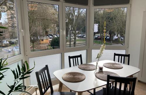 Brunnenblick Gastromeile, City, Messe & Stadionnah - Photo 4